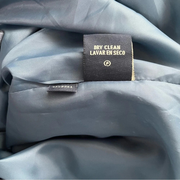 Levi’s Cotton Shirt Jacket-Blue-Men’s XL-Casual Button Up-NEW-Skate-California - Picture 4 of 5